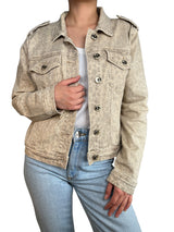 Chaqueta Roberto Cavalli x Falabella