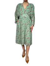 Vestido Flores