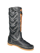 Botas Western Cuero