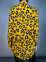 Blusa Leopardo
