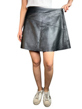 Falda Cuero PLUS SIZE