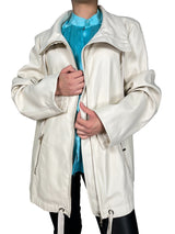 Chaqueta Ecocuero PLUS SIZE