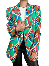 Blazer Multicolor