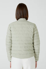 Parka Matcha Sin Capucha Mujer - Sin Batería