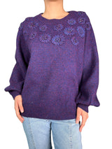 Sweater Eddie Flower
