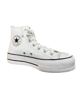 Zapatillas Chuck Taylor All Star Lift Cuero
