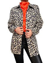 Sobrecamisa Leopardo