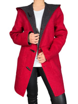 Montgomery Reversible Lana y Baby Alpaca