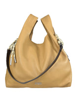 Bolso Paper Piel Sahara
