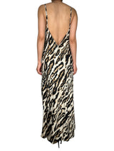 Vestido Animal Print