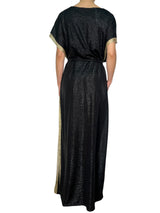 Vestido Túnica Kaftán Lurex