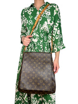 Bandolera Musette Salsa