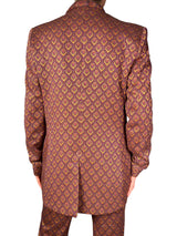 Blazer Cruzado Lurex