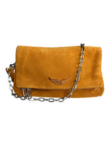Cartera Rock Suede
