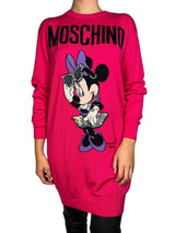 Vestido Lana Minnie Moschino X H&M