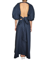 Vestido Gladiolo Lino