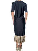 Vestido Animal Print