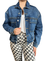 Chaqueta Denim