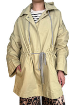 Chaqueta Piloto Jane Camel