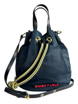 Bandolera Azul Marino