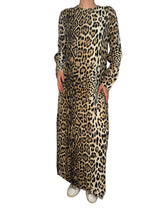 Vestido Animal Print