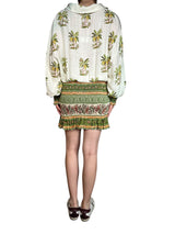 Vestido Mini Viscosa