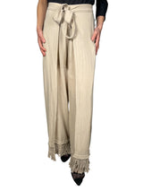 Pantalón Flecos