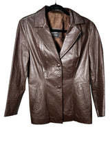 Blazer Cuero