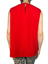 Blusa Detalles Plisados