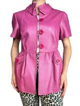 Chaqueta Cuero