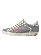 Zapatillas Super Star Cuero