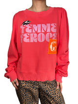 Polerón Femme Forece