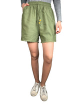 Shorts Tropical Militar