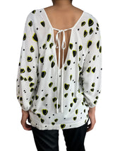 Blusa Corazones PLUS SIZE