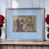 Cuadro "Sueño Con Menina"