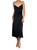 Vestido Seda