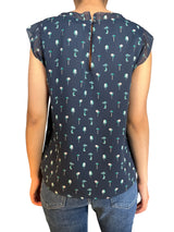 Blusa Estampada