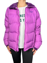 Parka Cuello Alto