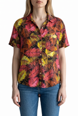 Camisa Palmeras