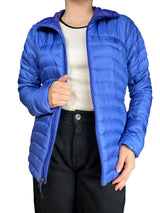 Parka Azul