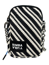 Bandolera Diseño Tejida