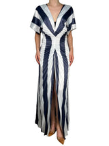 Vestido Rayas