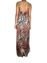 Vestido Animal Print