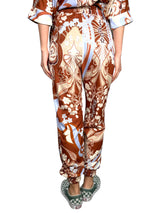 Pantalón Buzo Estampado