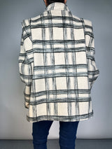 Chaqueta Cuadros