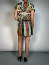 Vestido Simón Papillon