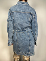 Chaqueta Denim