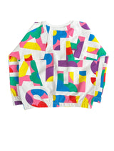 Polerón Estampado NIÑA