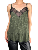 Top Lencero Christy Seda