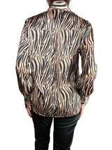 Blusa Animal Print
